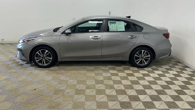 2022 Kia Forte FE