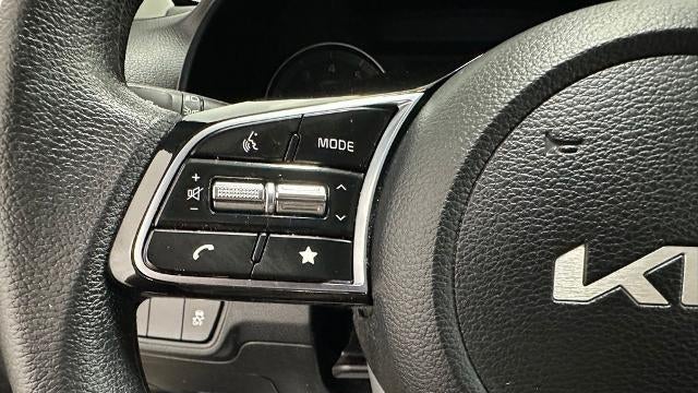 2022 Kia Forte FE