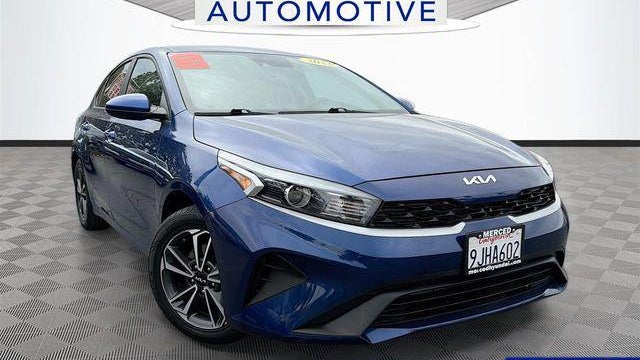 Preowned 2023 Kia Forte LXS for Sale