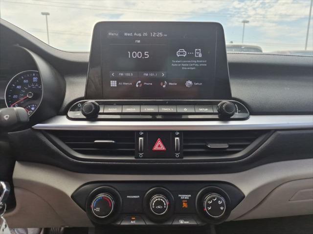 2023 Kia Forte - $15,999