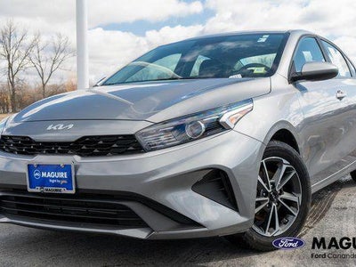 Photo of a 2023 Kia Forte LXS 4DR Sedan for sale