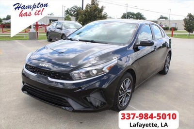 Photo of a 2023 Kia Forte LXS 4DR Sedan for sale