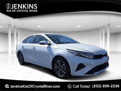 2023 Kia Forte LXS 4DR Sedan