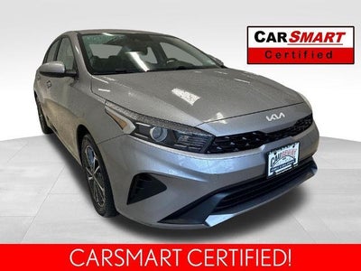 2023 Kia Forte LX 4DR Sedan