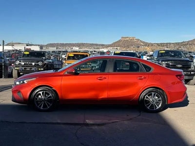2023 Kia Forte LXS 4DR Sedan