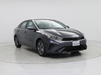 2023 Kia Forte LXS 4DR Sedan
