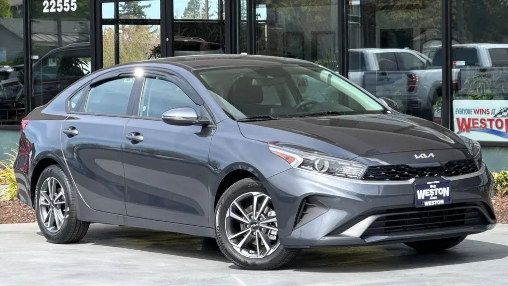 Preowned 2023 Kia Forte LXS for Sale