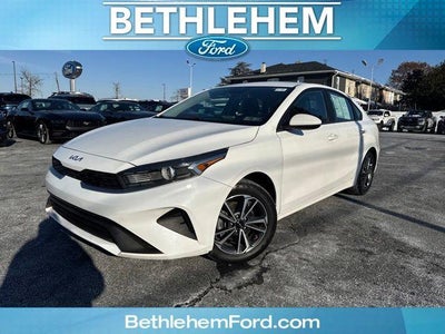 2023 Kia Forte LXS 4DR Sedan