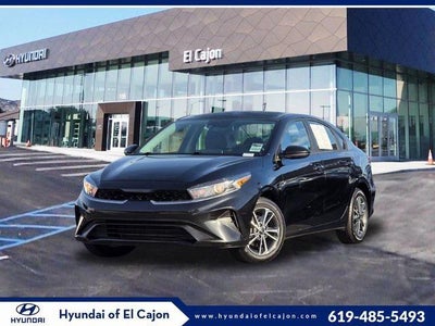 2023 Kia Forte LXS 4DR Sedan