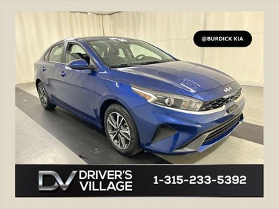 2023 Kia Forte LXS 4DR Sedan