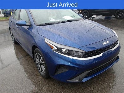 2023 Kia Forte LXS 4DR Sedan