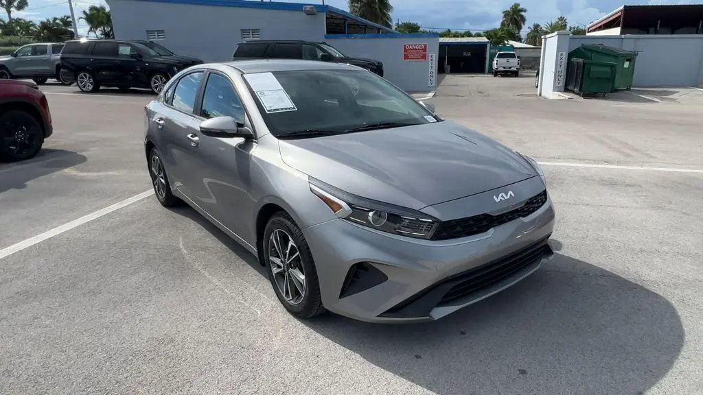 2023 Kia Forte - $18,980
