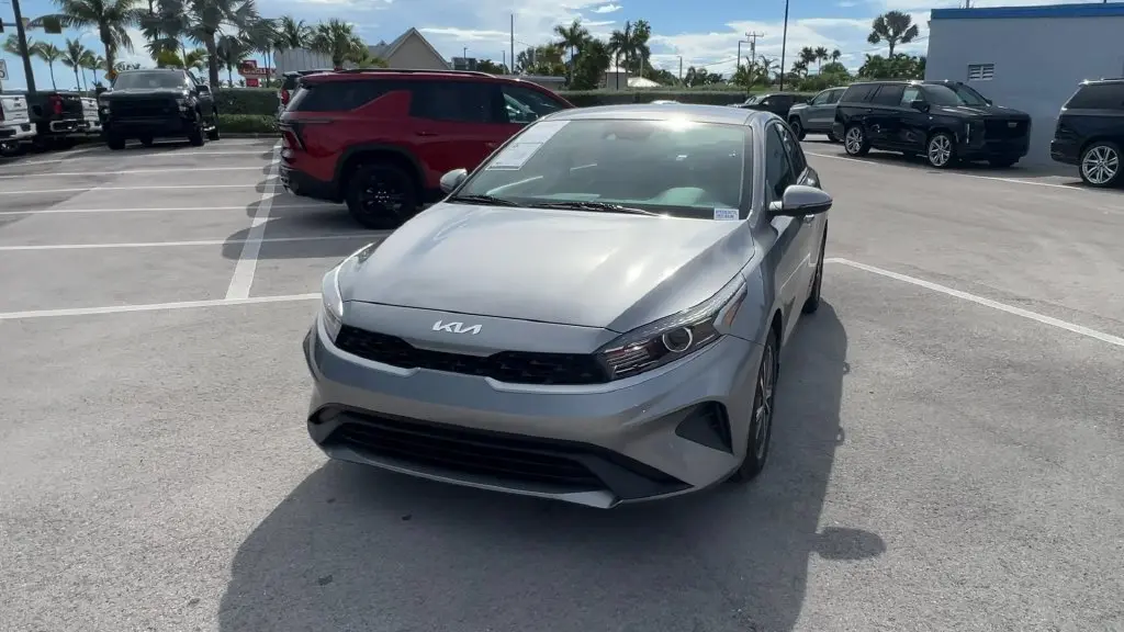 2023 Kia Forte - $18,980
