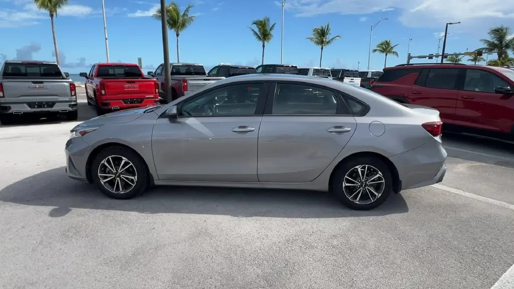 2023 Kia Forte - $18,980