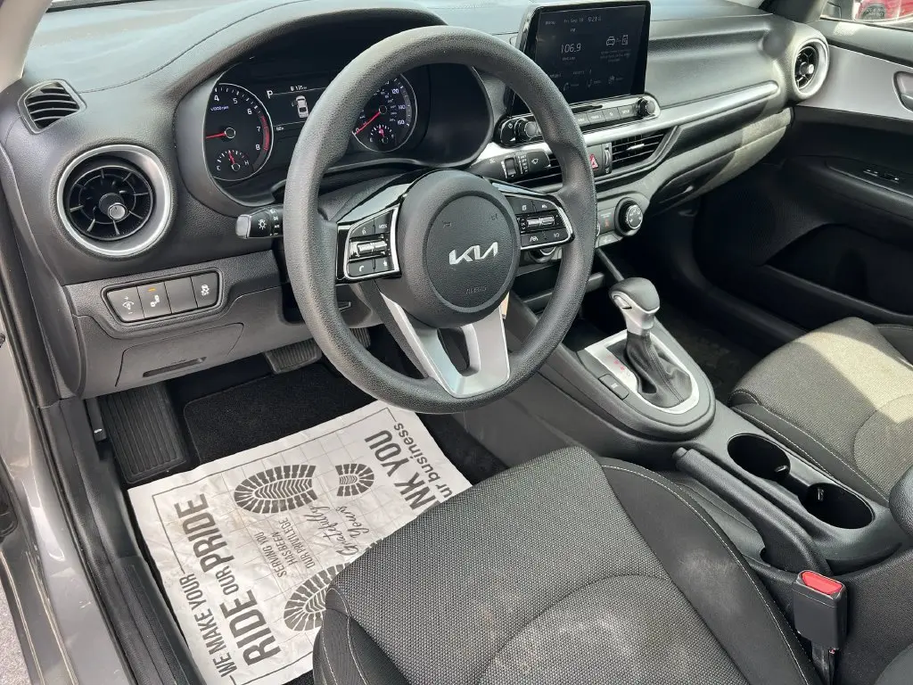 2023 Kia Forte - $18,980