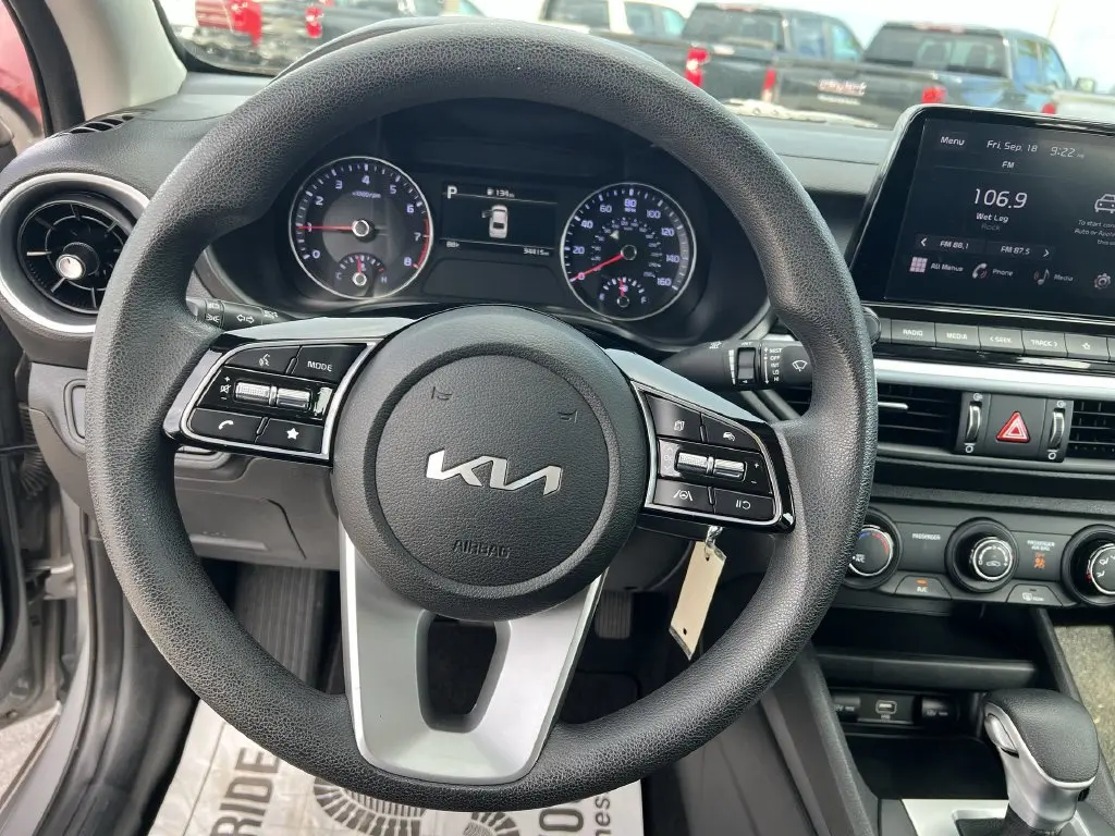 2023 Kia Forte - $18,980