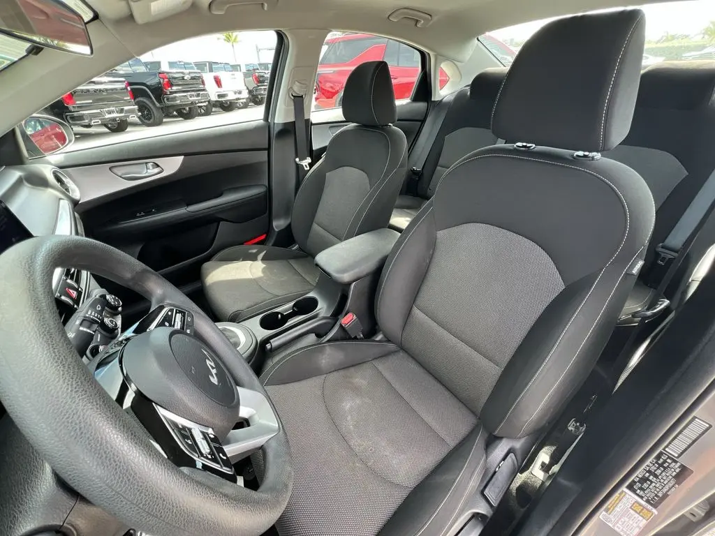 2023 Kia Forte - $18,980