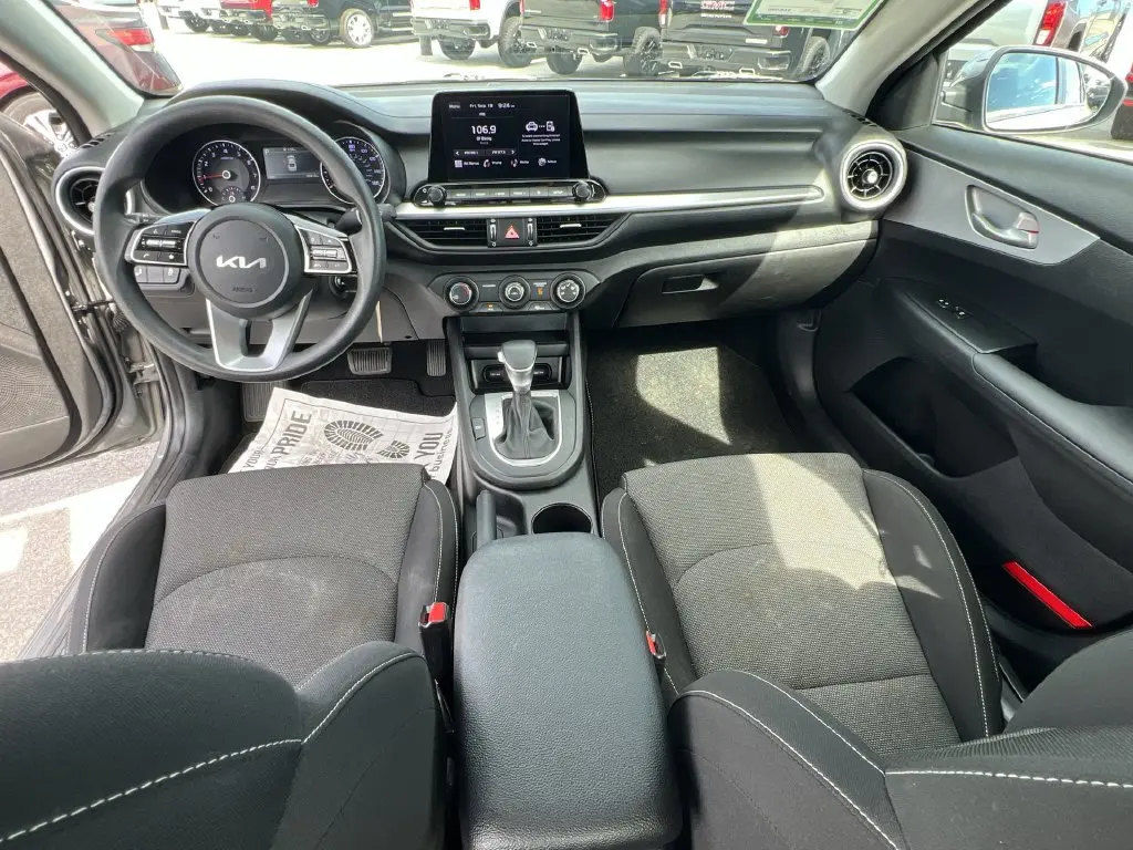 2023 Kia Forte - $18,980