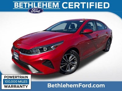 2023 Kia Forte LXS 4DR Sedan