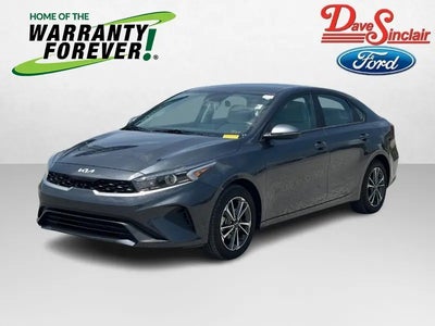 2023 Kia Forte LXS 4DR Sedan