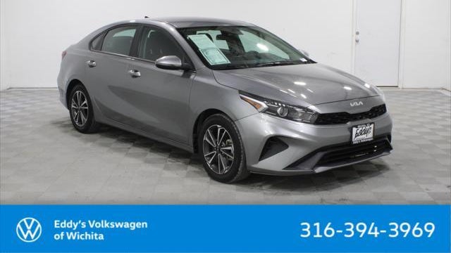 Preowned 2023 Kia Forte LXS for Sale