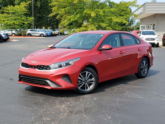 2024 Kia Forte - $16,900
