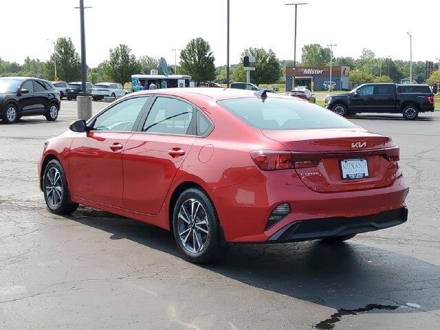 2024 Kia Forte - $16,900