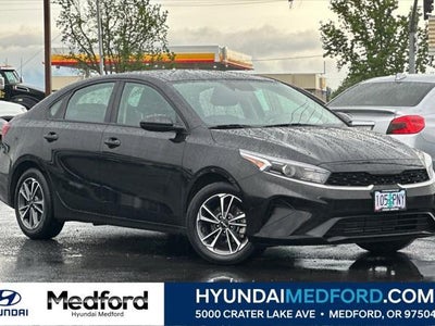 Photo of a 2024 Kia Forte LXS 4DR Sedan for sale