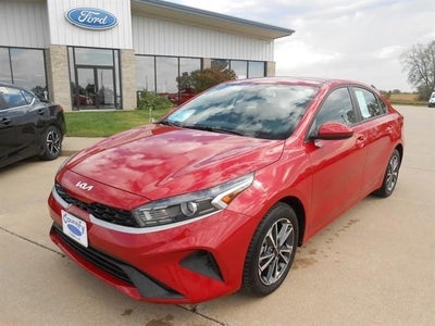 2024 Kia Forte LX 4DR Sedan