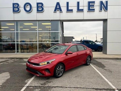 2024 Kia Forte LXS 4DR Sedan