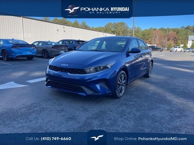 2024 Kia Forte LXS 4DR Sedan