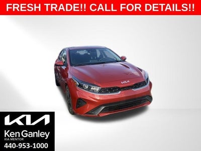 2024 Kia Forte LXS 4DR Sedan