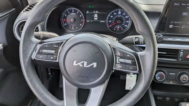 2024 Kia Forte LX