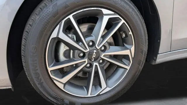 2024 Kia Forte LX
