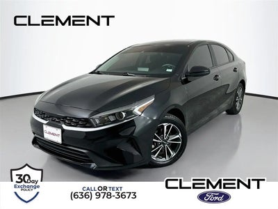 2024 Kia Forte LXS 4DR Sedan