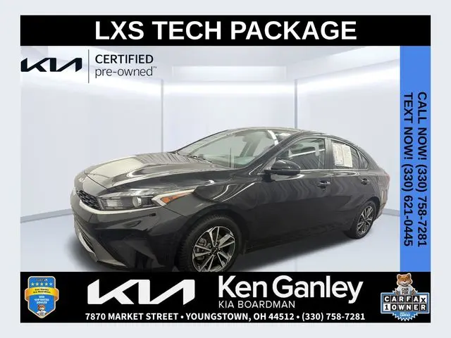 2024 Kia Forte