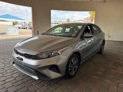 2024 Kia Forte LXS 4DR Sedan