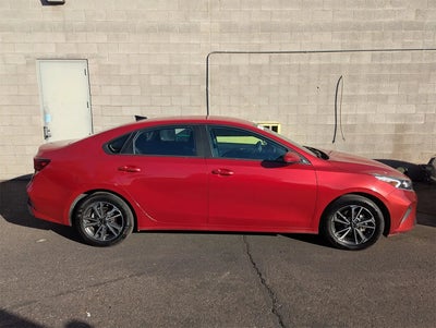2024 Kia Forte LX 4DR Sedan