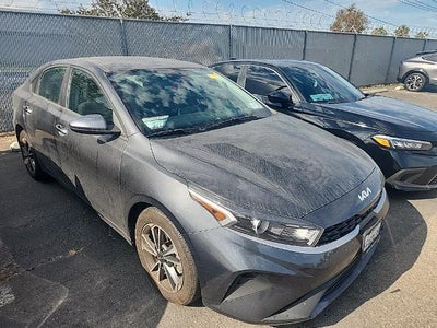 2024 Kia Forte LXS 4DR Sedan