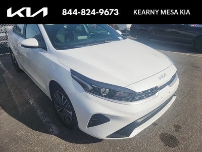 2024 Kia Forte LXS 4DR Sedan