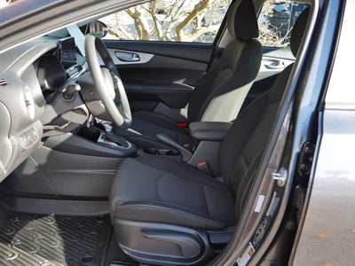 2024 Kia Forte LXS 4DR Sedan