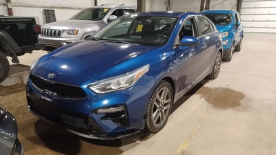 Photo of a 2019 Kia Forte S 4DR Sedan for sale
