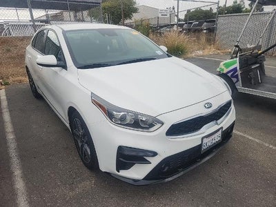 2019 Kia Forte S 4DR Sedan