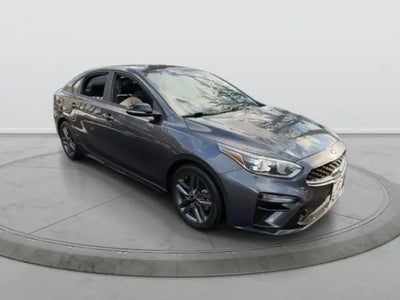 2020 Kia Forte GT Line 4DR Sedan