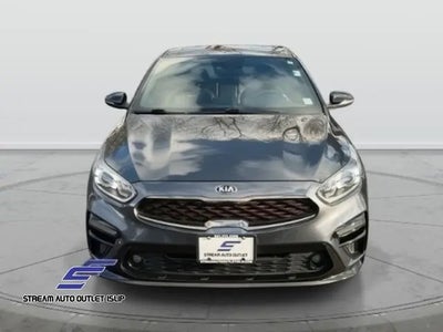Photo of a 2020 Kia Forte GT Line 4DR Sedan for sale