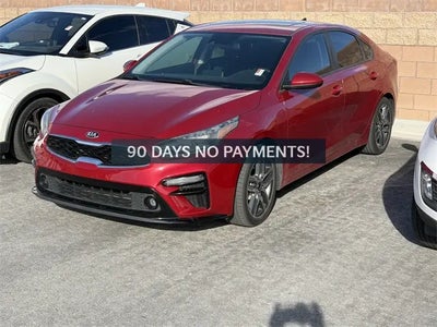 2019 Kia Forte S 4DR Sedan