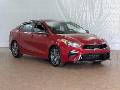 Photo of a 2019 Kia Forte S 4DR Sedan for sale