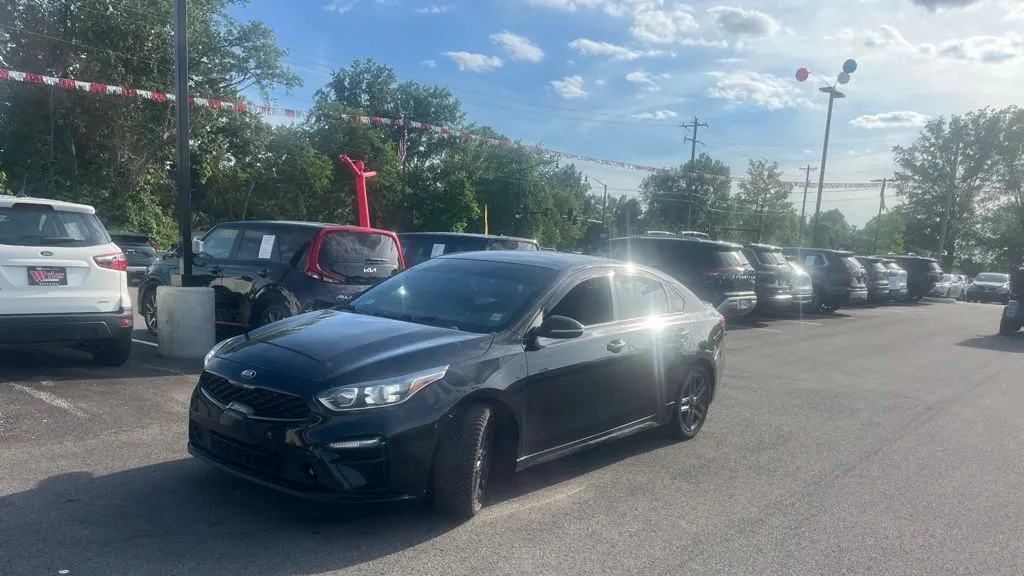 Preowned 2020 Kia Forte GT Line for Sale