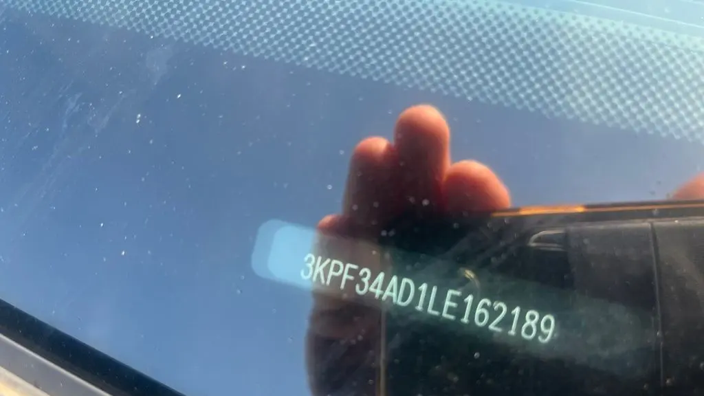 2020 Kia Forte GT Line