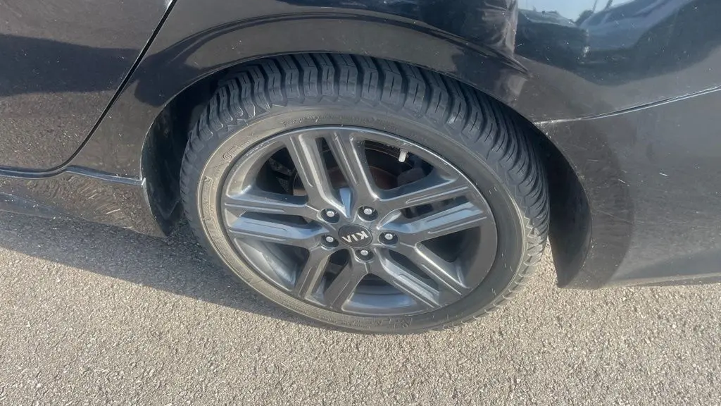 2020 Kia Forte GT Line